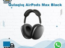 Qulaqlıq "AirPods Max Black"