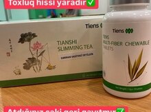 "Tianshi Slimming Tea" arıqlama çayı 