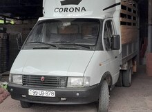 Gaz 33023-744, 1998 il