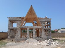 A-Frame evlər