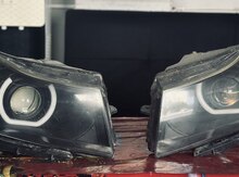 "Chevrolet Cruz" farası