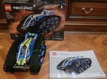 Lego technic App-Controlled Transformation Vehicle