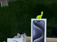 Apple iPhone 15 Pro Blue Titanium 128GB/8GB