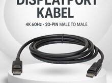 Displayport kabel