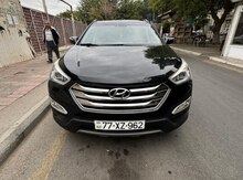 Hyundai Santa Fe, 2014 год