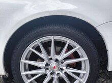 "Vossen" təkərləri R16