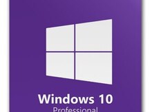 "Windows 10 pro" lisenziya açarı