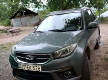 Chery Tiggo 3, 2014 il