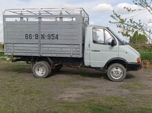 Gaz 31029, 1999 il