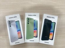 Samsung Galaxy A05s Silver 128GB/4GB