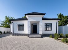 Villa, Mingəçevir ş.