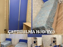Uşaq otağı mebeli