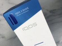 Tütün qızdırıcısı "Iqos 3 duo blue edution"
