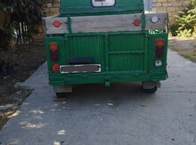 LuAZ 969M, 1990 il