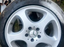 "Mercedes" diskləri R17