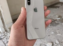 Apple iPhone X Silver 64GB/3GB