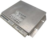 "Mercedes" mühərrik beyni