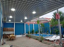 Həyət evi kirayə verilir, Qəbələ r.
