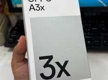 OPPO A3x 5G Sparkle Black 64GB/4GB