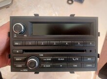 "Chevrolet Cobalt və Ravon" monitoru