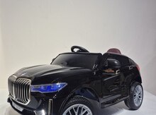 "BMW X7" uşaq avtomobili 