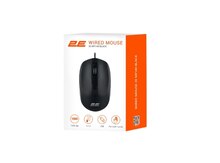 Mouse "2E MF140 USB BLACK"