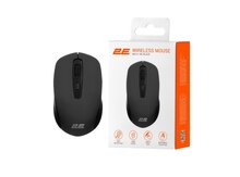Mouse "2E MF211 WL BLACK"