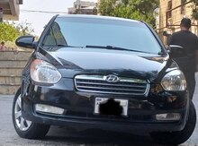 Hyundai Accent, 2008 il