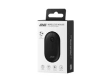 Mouse "2E MF300 SILENT WL BT GRAPHITE BLACK"