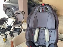 Avtomobil oturacağı "Chicco"