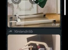 Əlillər üçün qaldırıcı qurğu