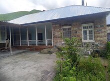 Həyət evi, Şəki r.