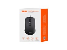 Mouse "2E MF1012 USB BLACK"