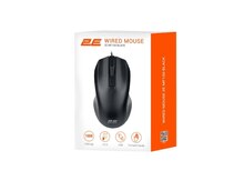 Mouse 2E MF150 USB BLACK