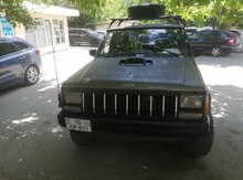 Jeep Cherokee, 1992 il