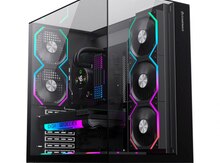 Keys "Gamemax Infinity Pro BK Black"
