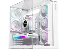 Keys "Gamemax Infinity Pro WH White"