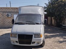 Gaz 3221, 1998 il
