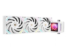 Thermalright Elite Vision 360 WHITE ARGB Liquid CPU Cooler