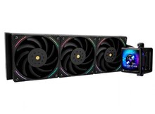 Thermalright Elite Vision 360 BLACK ARGB Liquid CPU Cooler
