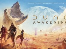 Kompüter oyunu "Dune: Awakening"