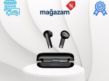 Simsiz qulaqlıq "Lenovo TW60B Black (ThinkPlus)"