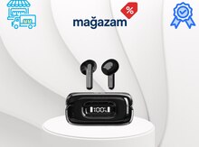 Simsiz qulaqlıqlar Lenovo X15II Black