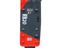 Hidrovlik çəkic “Ramtec RB20”, 2025 il