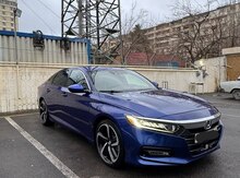 Honda Accord, 2018 il