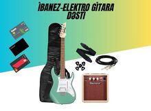 Elektro gitara dəsti