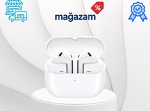 Simsiz qulaqlıqlar "Buds 3 White A-Klass"