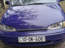 Hyundai Accent, 1996 il