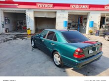 Mercedes C 180, 1998 il