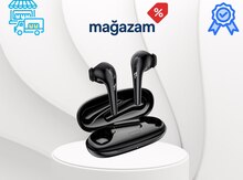 Simsiz qulaqlıqlar 1MORE ComfoBuds Black